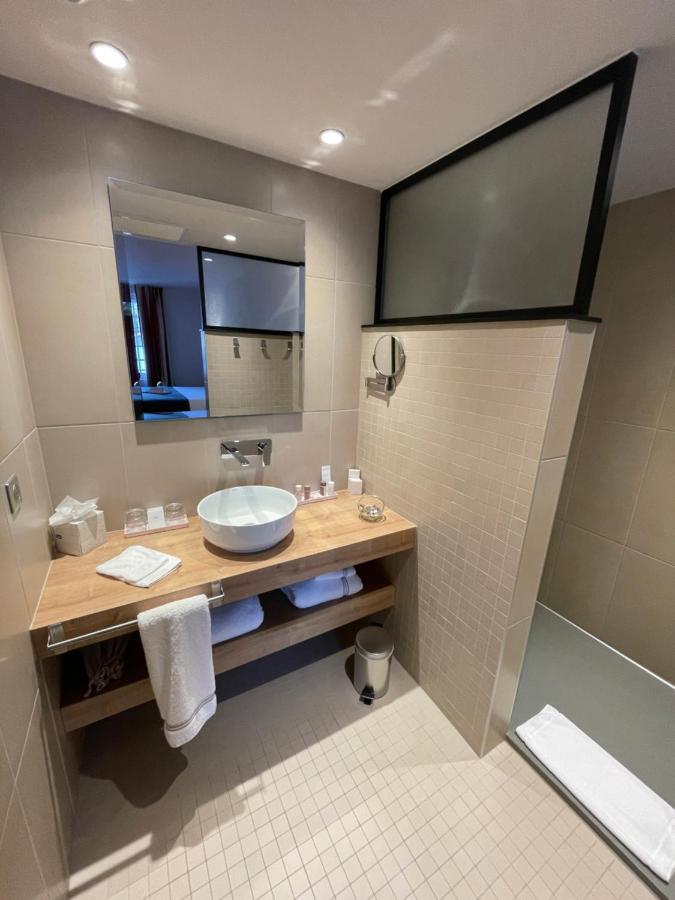 Hotel Berria Hasparren Dış mekan fotoğraf