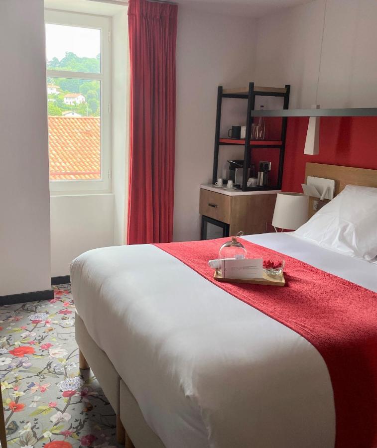 Hotel Berria Hasparren Dış mekan fotoğraf