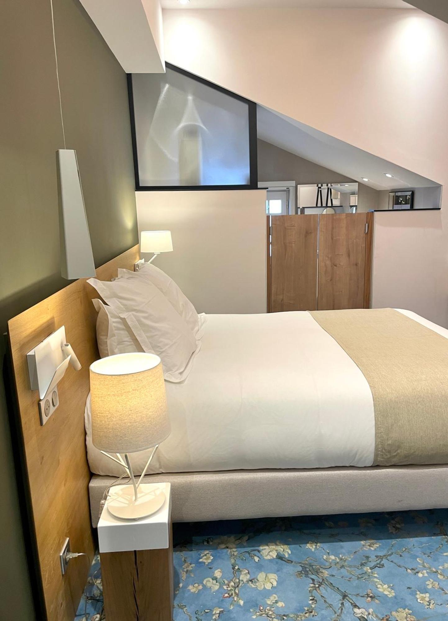Hotel Berria Hasparren Dış mekan fotoğraf