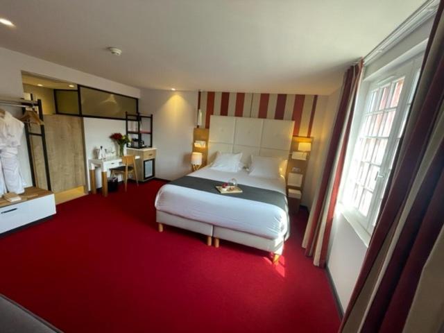 Hotel Berria Hasparren Dış mekan fotoğraf