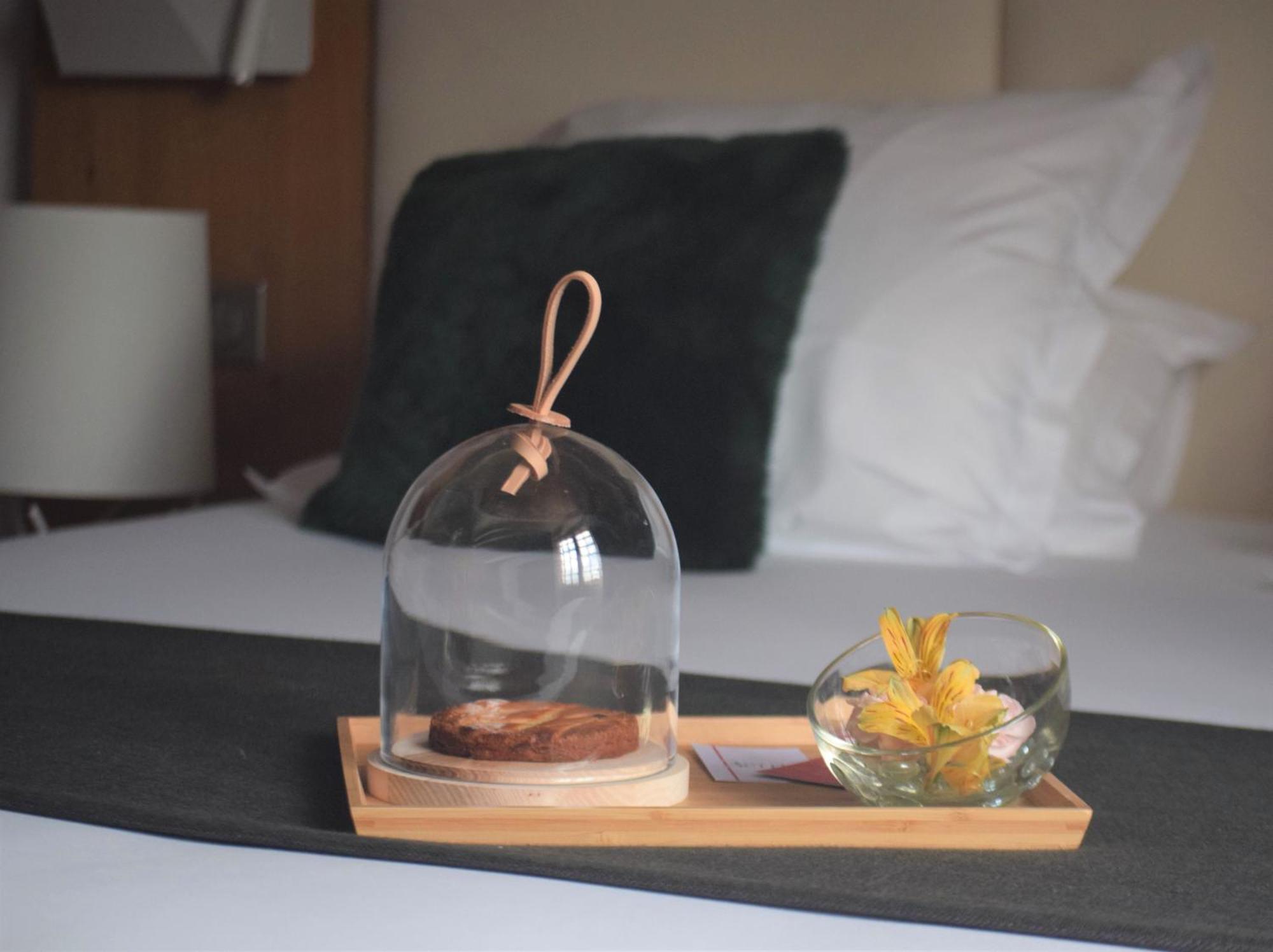 Hotel Berria Hasparren Dış mekan fotoğraf