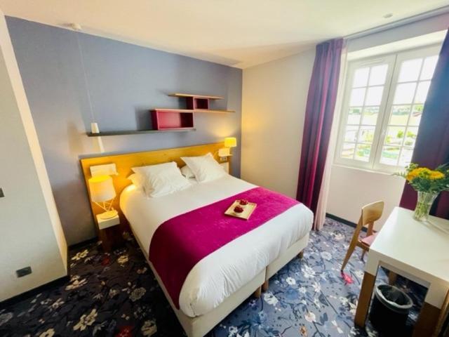 Hotel Berria Hasparren Dış mekan fotoğraf