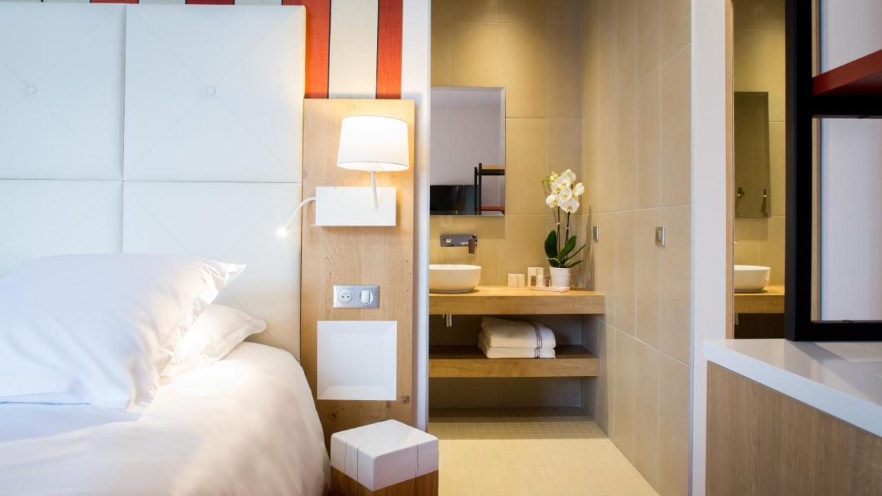 Hotel Berria Hasparren Dış mekan fotoğraf