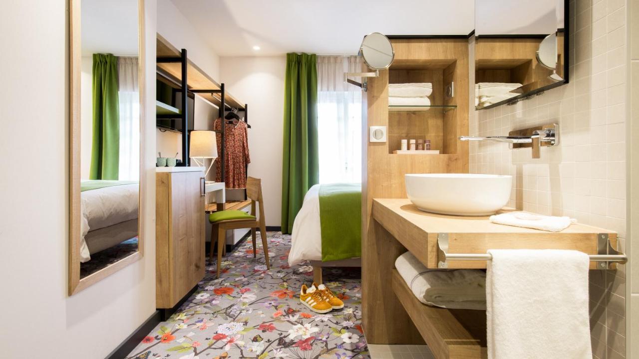 Hotel Berria Hasparren Dış mekan fotoğraf