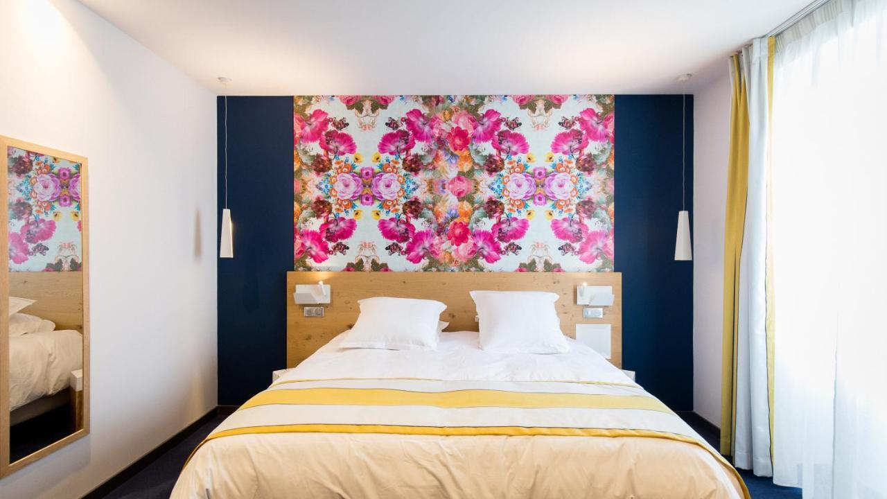 Hotel Berria Hasparren Dış mekan fotoğraf